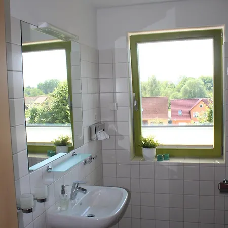 Schwalbennest Am Cafe Wunder Bar Lägenhet