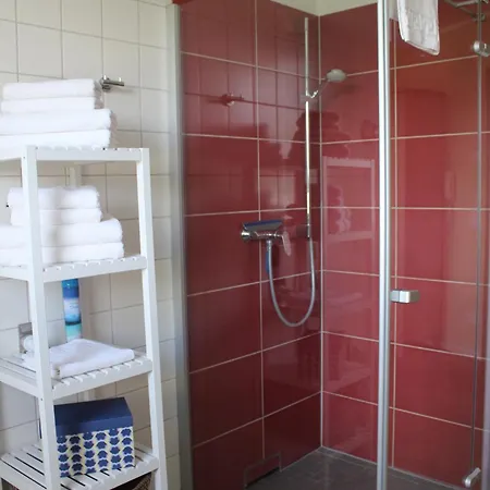 Lägenhet Schwalbennest Am Cafe Wunder Bar