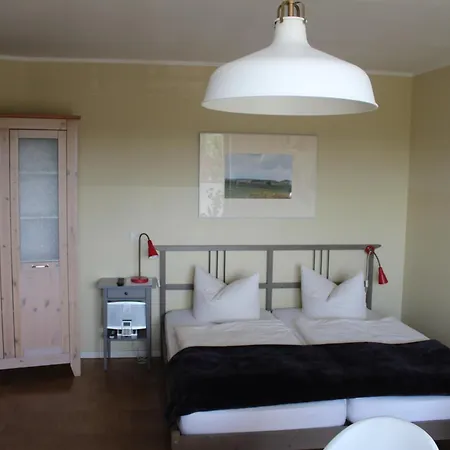 Schwalbennest Am Cafe Wunder Bar Lägenhet Bad Sulze