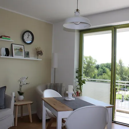 Lägenhet Schwalbennest Am Cafe Wunder Bar Bad Sulze