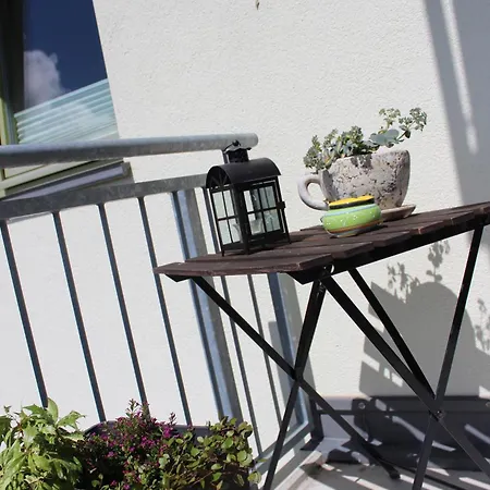 Schwalbennest Am Cafe Wunder Bar Lägenhet